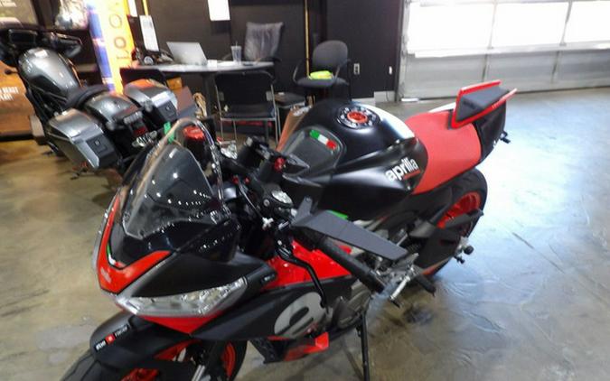 2021 Aprilia Tuono 660