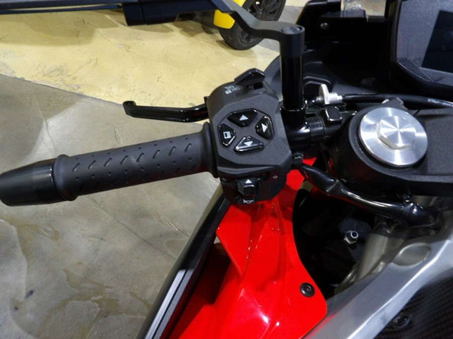 2021 Aprilia Tuono 660