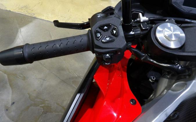 2021 Aprilia Tuono 660