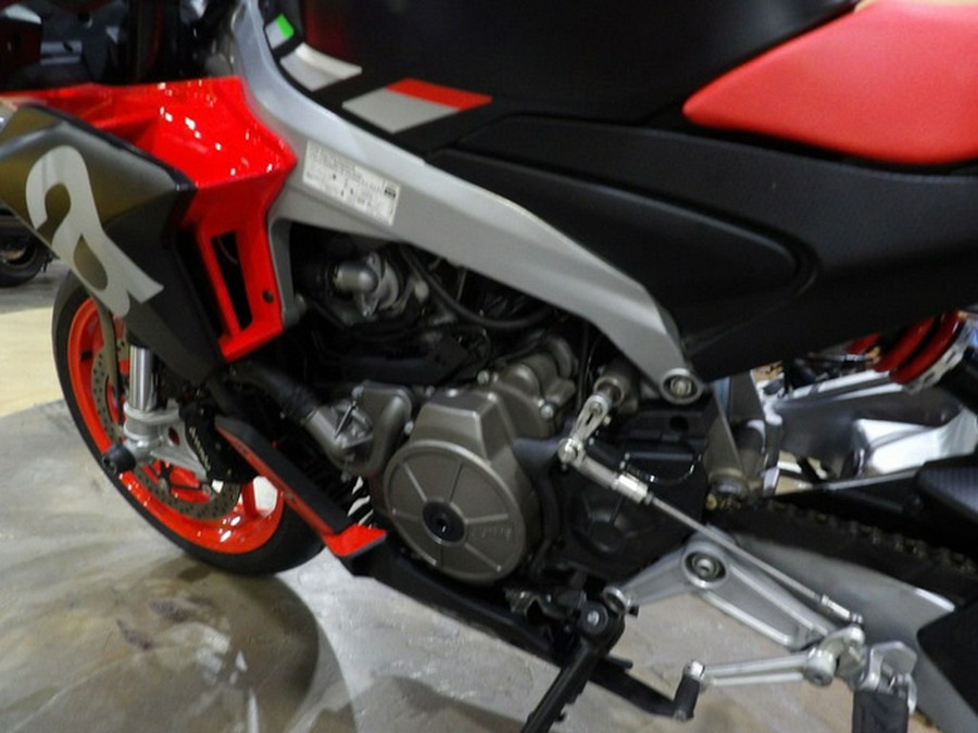 2021 Aprilia Tuono 660