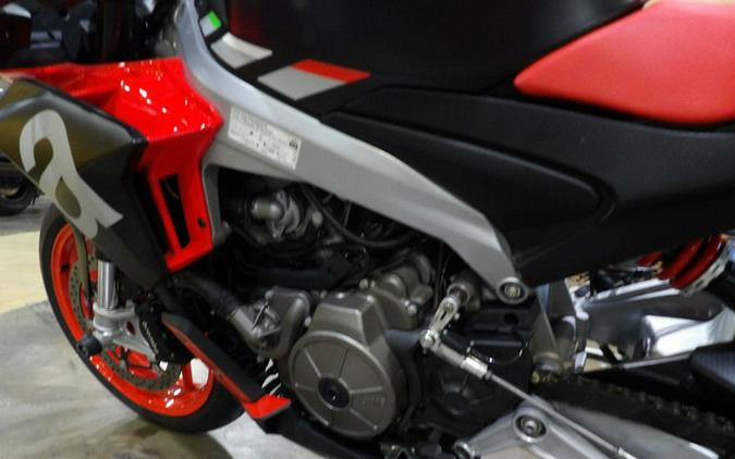2021 Aprilia Tuono 660