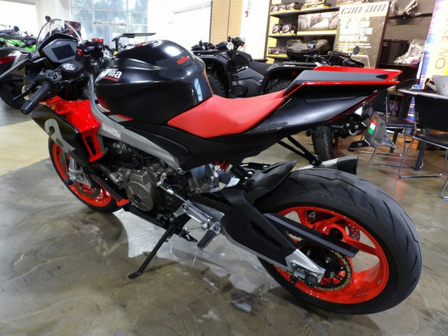 2021 Aprilia Tuono 660