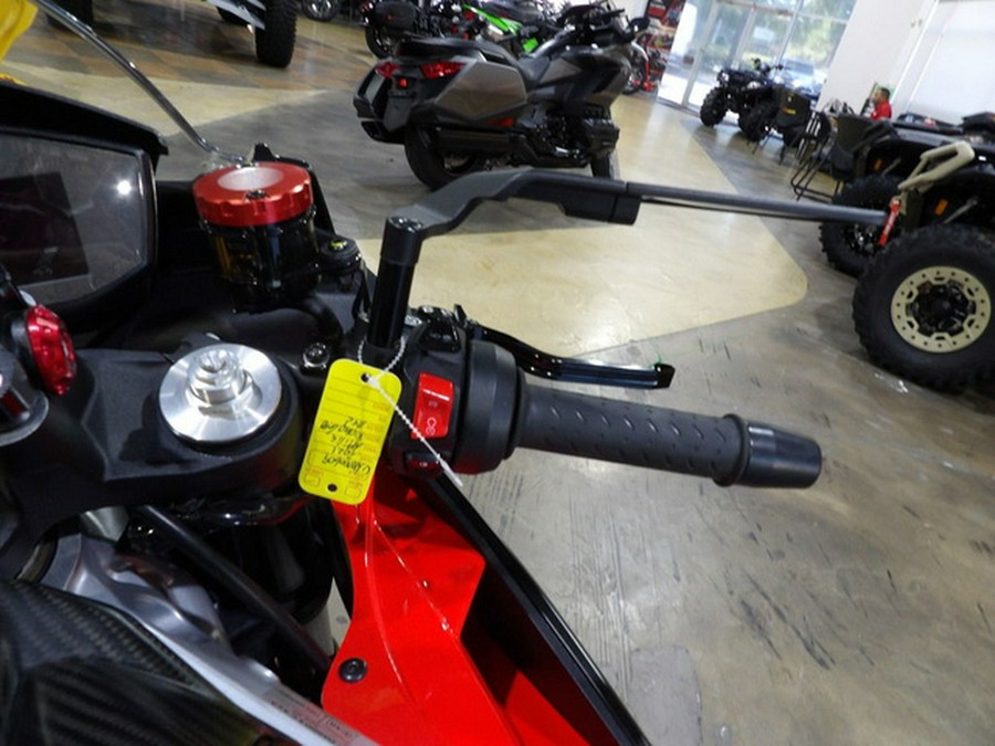 2021 Aprilia Tuono 660