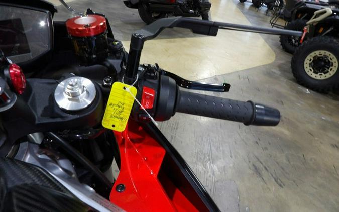 2021 Aprilia Tuono 660