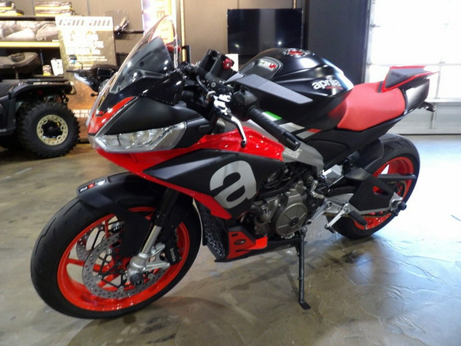 2021 Aprilia Tuono 660