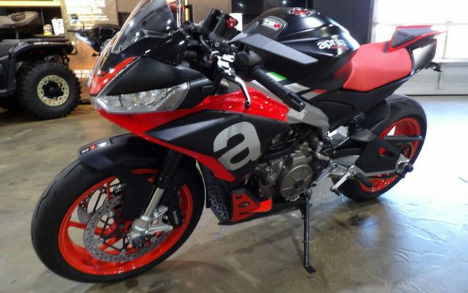 2021 Aprilia Tuono 660