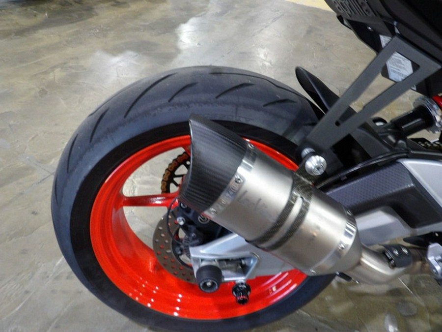 2021 Aprilia Tuono 660