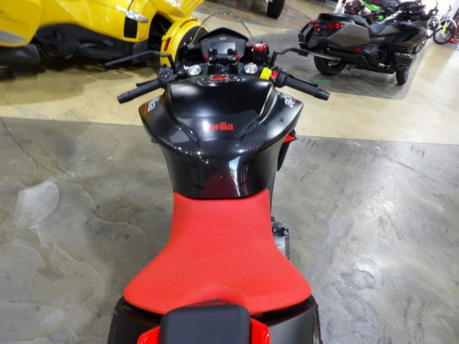 2021 Aprilia Tuono 660