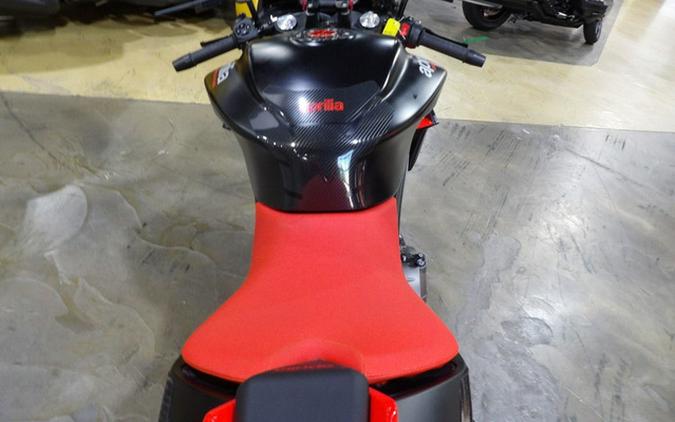 2021 Aprilia Tuono 660