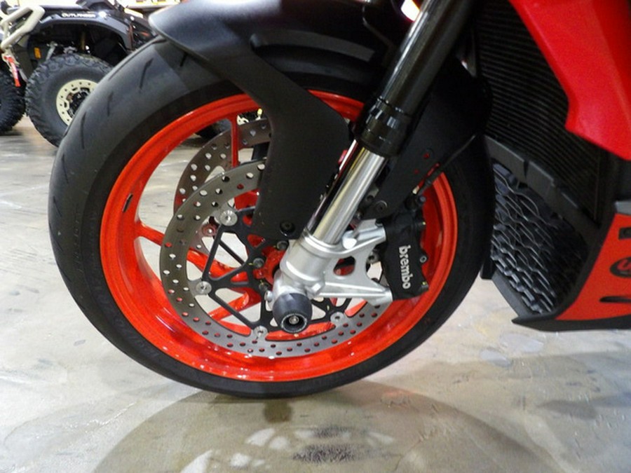 2021 Aprilia Tuono 660