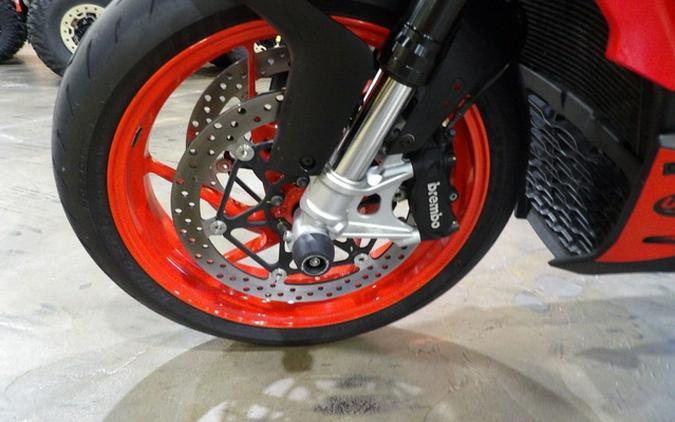 2021 Aprilia Tuono 660
