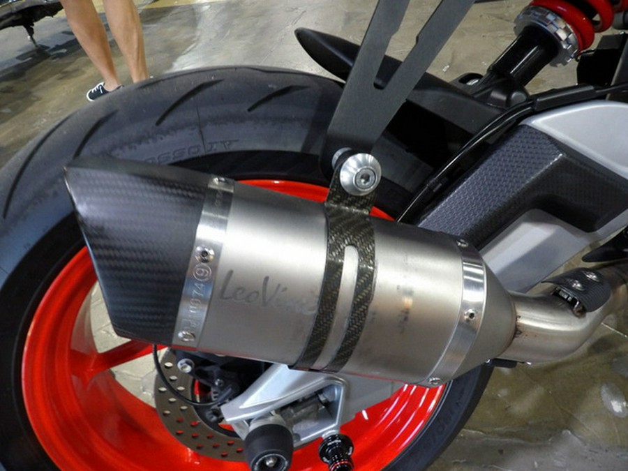 2021 Aprilia Tuono 660