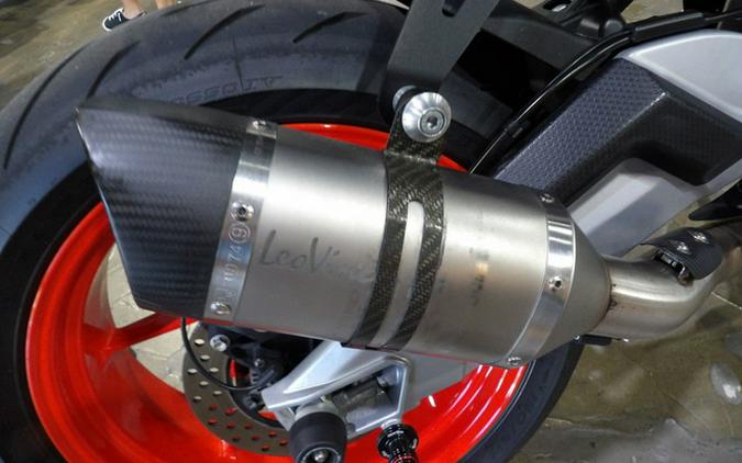2021 Aprilia Tuono 660