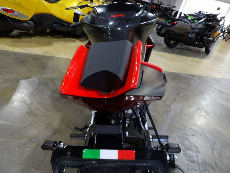 2021 Aprilia Tuono 660