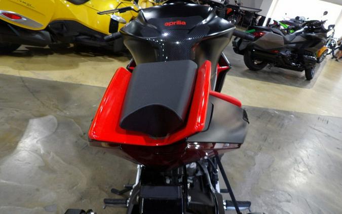 2021 Aprilia Tuono 660