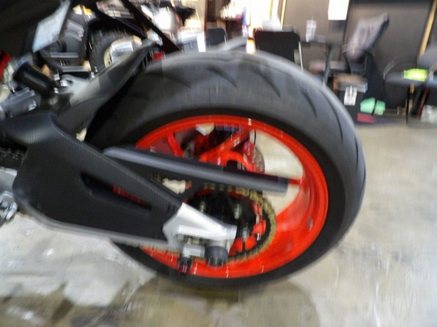 2021 Aprilia Tuono 660