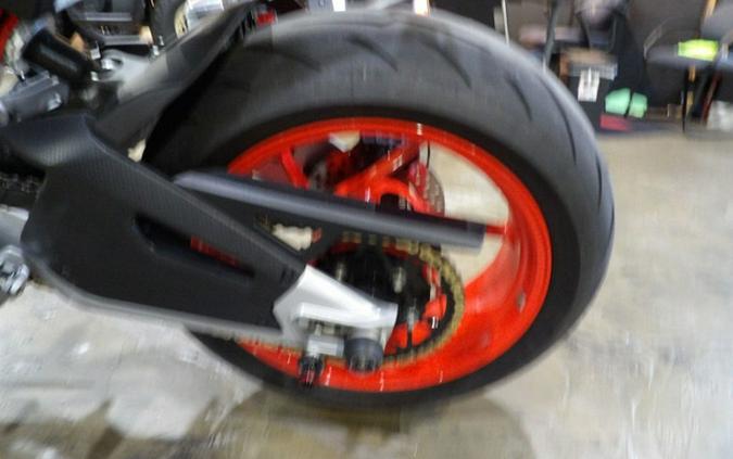2021 Aprilia Tuono 660
