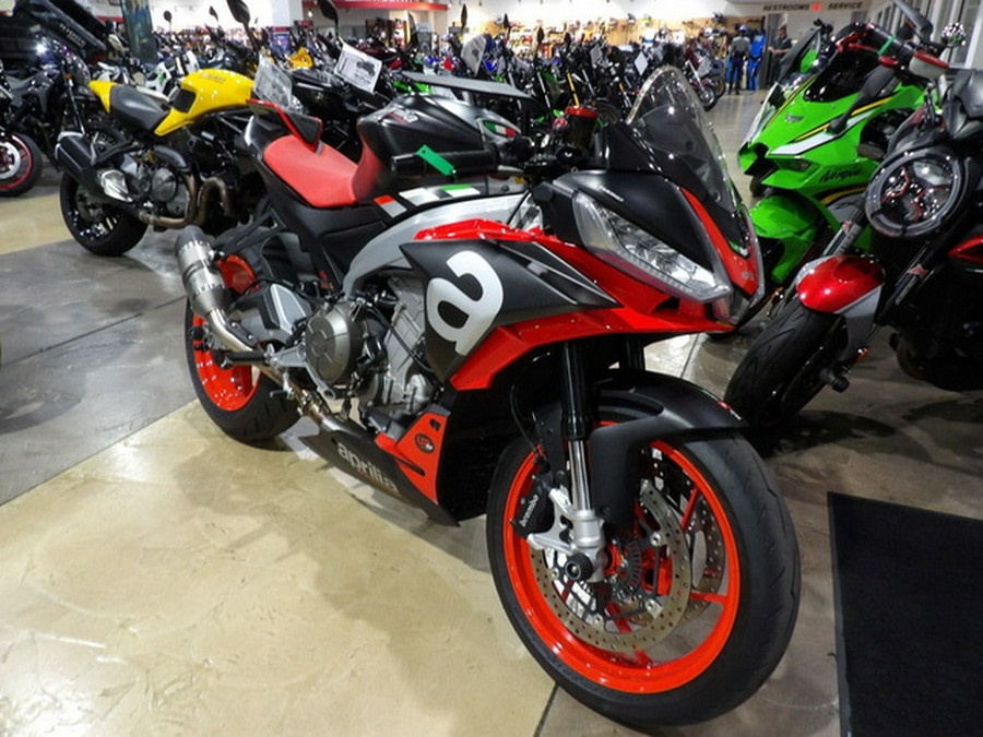 2021 Aprilia Tuono 660