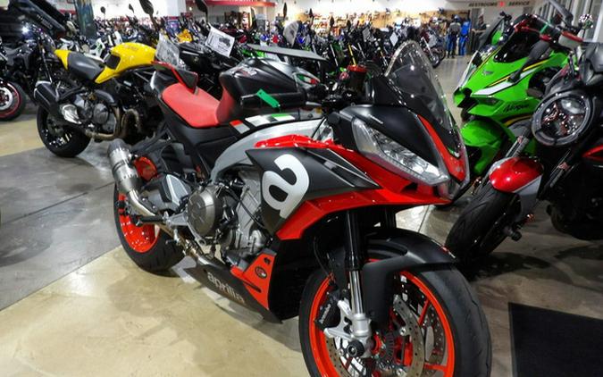 2021 Aprilia Tuono 660
