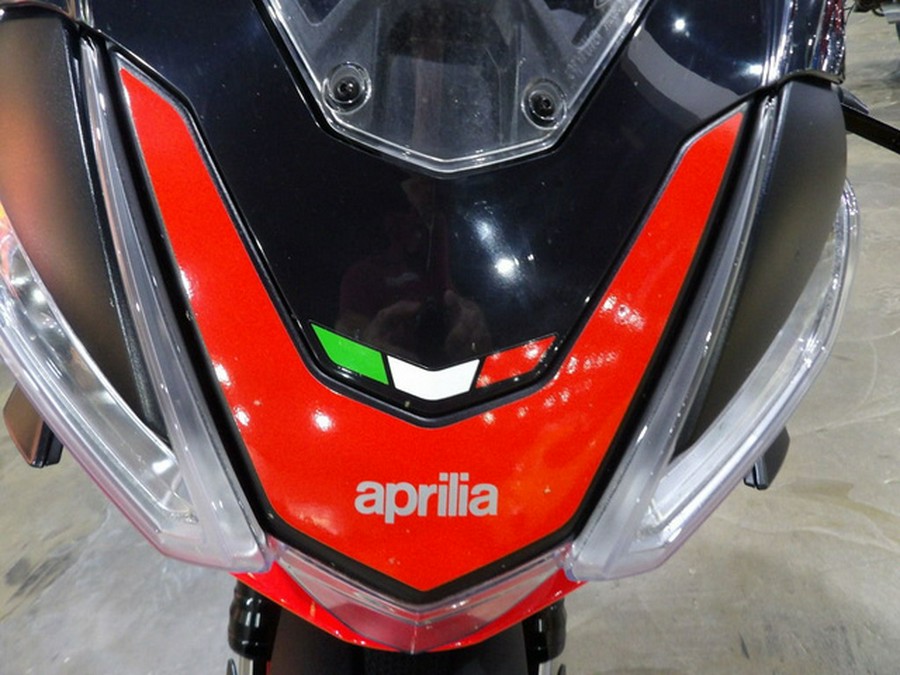 2021 Aprilia Tuono 660