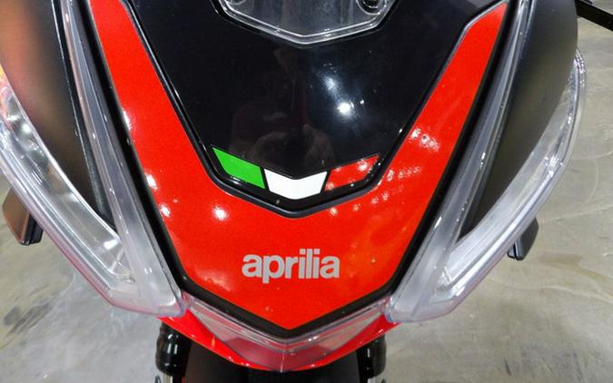 2021 Aprilia Tuono 660