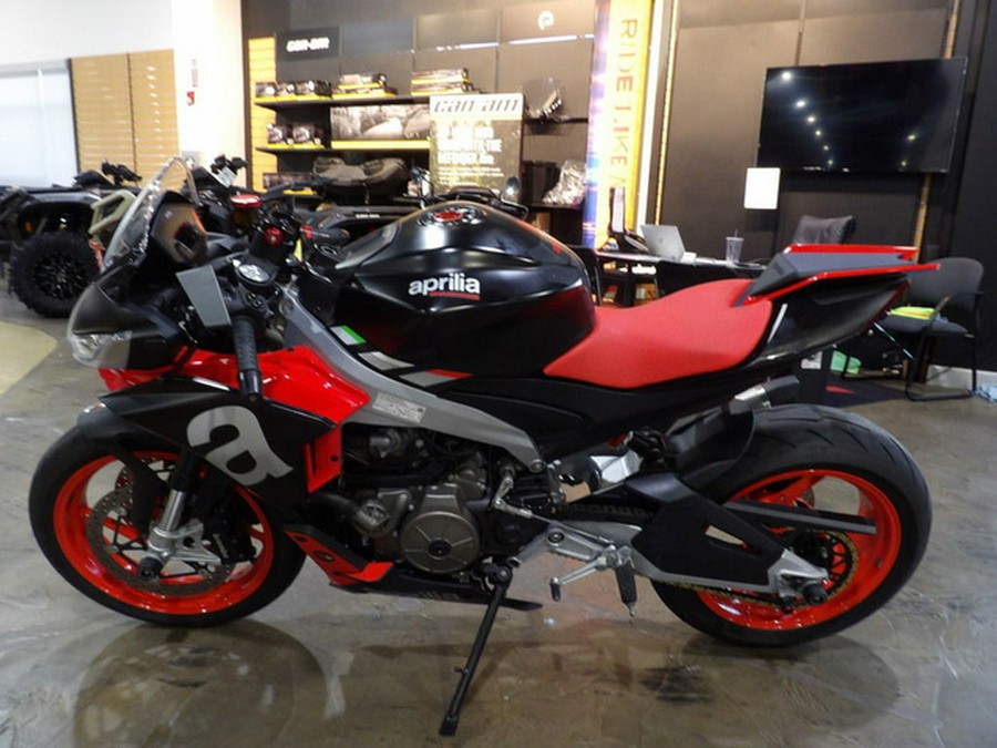 2021 Aprilia Tuono 660