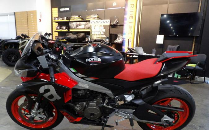 2021 Aprilia Tuono 660