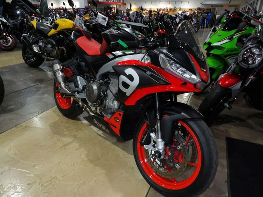 2021 Aprilia Tuono 660