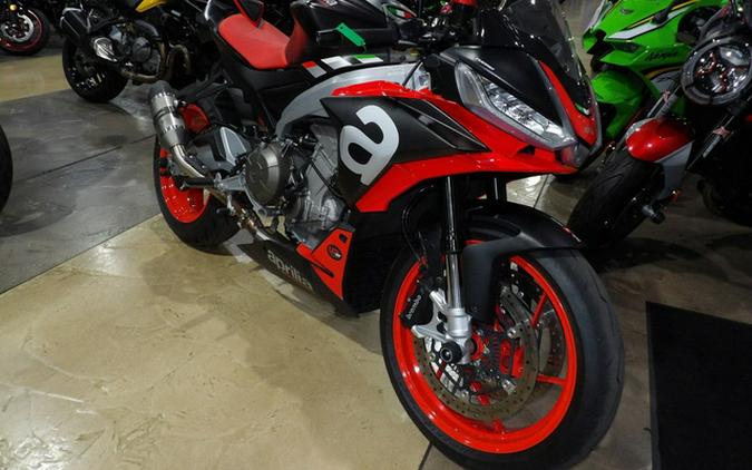 2021 Aprilia Tuono 660