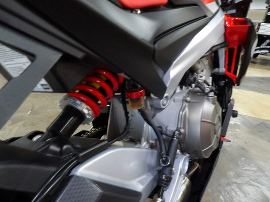 2021 Aprilia Tuono 660