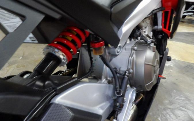 2021 Aprilia Tuono 660