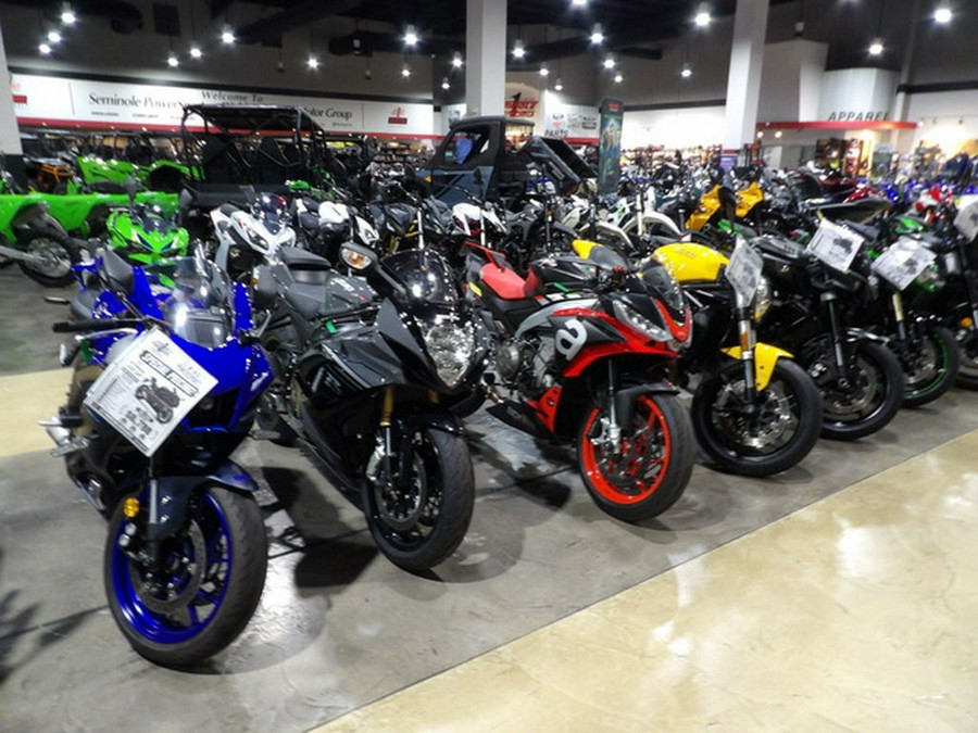 2021 Aprilia Tuono 660