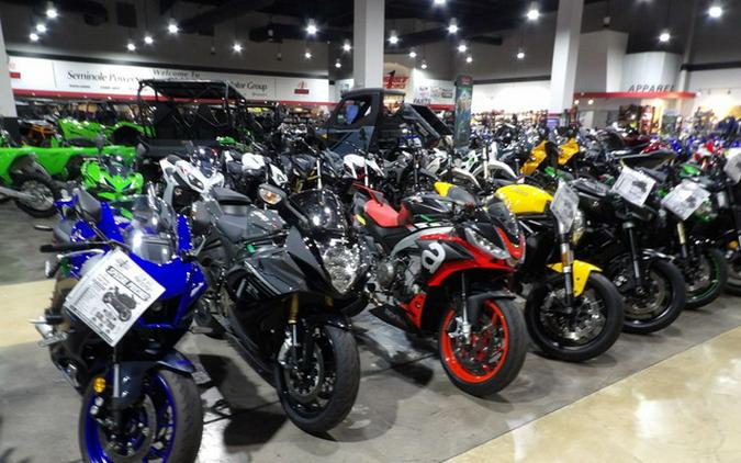 2021 Aprilia Tuono 660