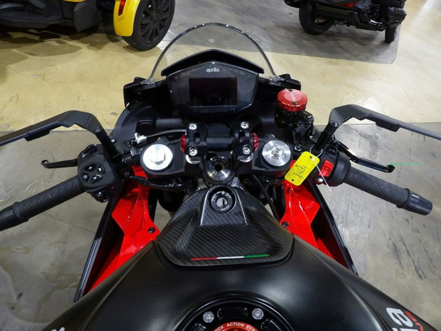 2021 Aprilia Tuono 660