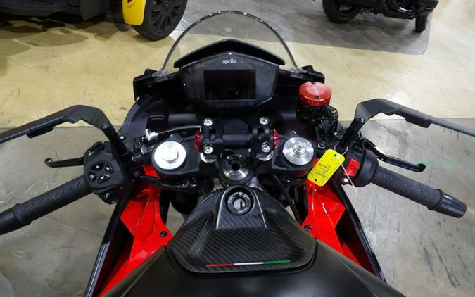 2021 Aprilia Tuono 660