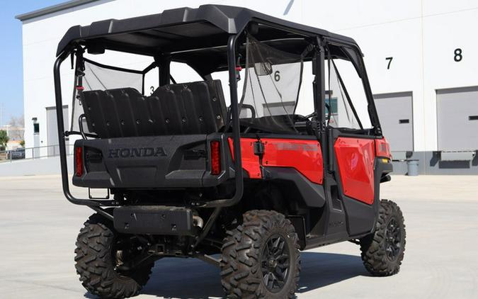 2026 Honda Pioneer 1000-5 Deluxe