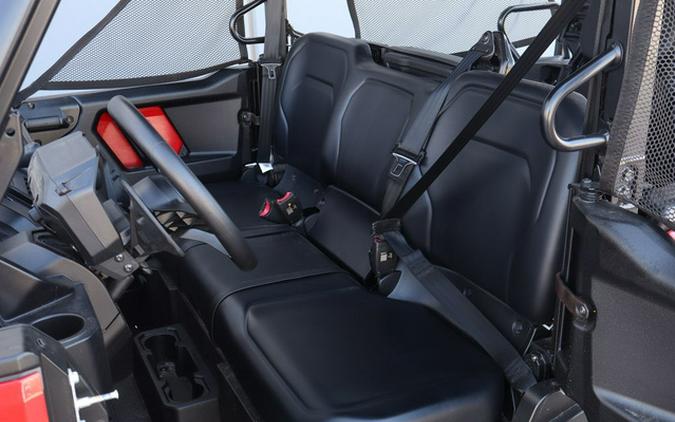 2026 Honda Pioneer 1000-5 Deluxe