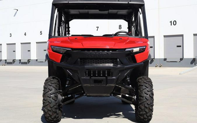 2026 Honda Pioneer 1000-5 Deluxe