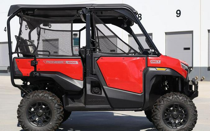 2026 Honda Pioneer 1000-5 Deluxe