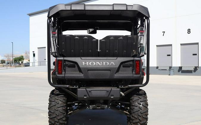 2026 Honda Pioneer 1000-5 Deluxe