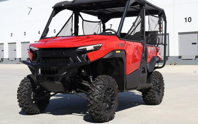 2026 Honda Pioneer 1000-5 Deluxe