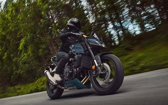 2026 Honda CB750 Hornet E-Clutch
