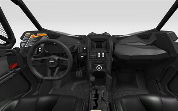 2027 Can-Am Maverick X3 MAX RS TURBO RR