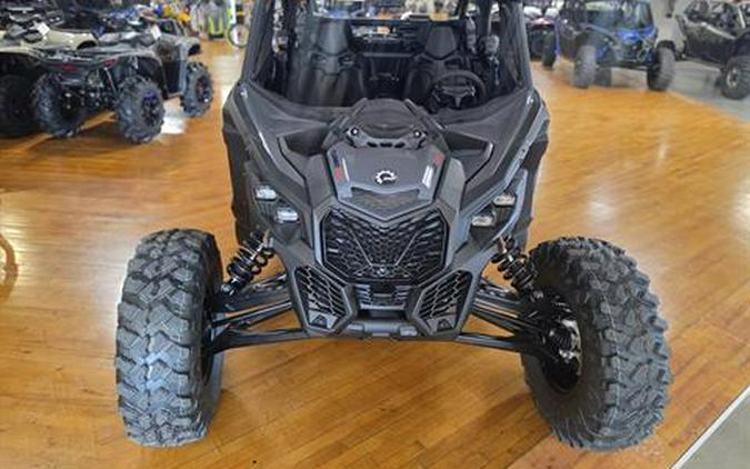2027 Can-Am Maverick X3 MAX RS TURBO RR