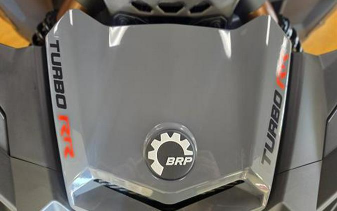 2027 Can-Am Maverick X3 MAX RS TURBO RR