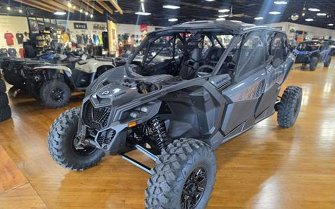 2027 Can-Am Maverick X3 MAX RS TURBO RR