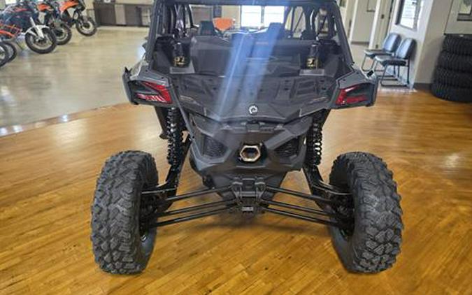 2027 Can-Am Maverick X3 MAX RS TURBO RR