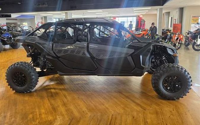 2027 Can-Am Maverick X3 MAX RS TURBO RR