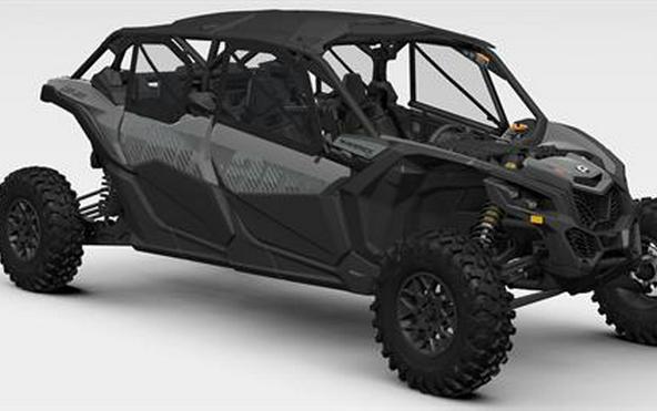 2027 Can-Am Maverick X3 MAX RS TURBO RR