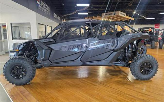 2027 Can-Am Maverick X3 MAX RS TURBO RR